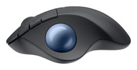 ERGO M575S - Ratón con trackball inalámbrico - Logitech - Color Grafito ERGO M575S - Ratón con trackball inalámbrico - Logitech - Color Grafito