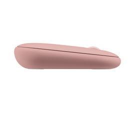 Mouse Óptico Inalámbrico Bluetooth Logitech Pebble 2 M350s – Color Rosado