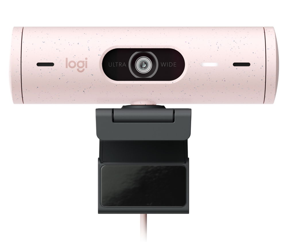 Logitech Brio 500 AMR (Rose) Logitech Brio 500 AMR (Rose)