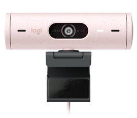 Logitech Brio 500 AMR (Rose)