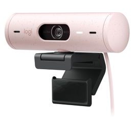 Logitech Brio 500 AMR (Rose) Logitech Brio 500 AMR (Rose)