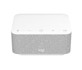 Logitech Logi Dock for UC - Estación de conexión - HDMI, DP - 230 vatios Logitech Logi Dock for UC - Estación de conexión - HDMI, DP - 230 vatios