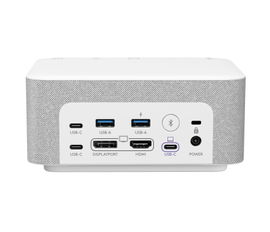 Logitech Logi Dock for UC - Estación de conexión - HDMI, DP - 230 vatios Logitech Logi Dock for UC - Estación de conexión - HDMI, DP - 230 vatios