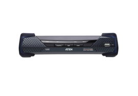 Unidad receptora extensora 4K HDMI KVM sobre IP