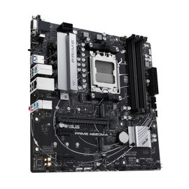 ASUS - PRIME A620-M-A - Motherboard - Micro ATX - LGA1170 Socket - AMD A620 - para Core i5 - AMD Radeon HD 6290 - None