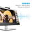 HP E24mv G4 Conf FHD Monitor 23.8