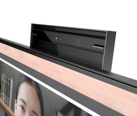 HP E24mv G4 Conf FHD Monitor 23.8