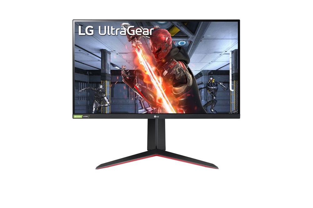 LG UltraGear 27GN65R - 27