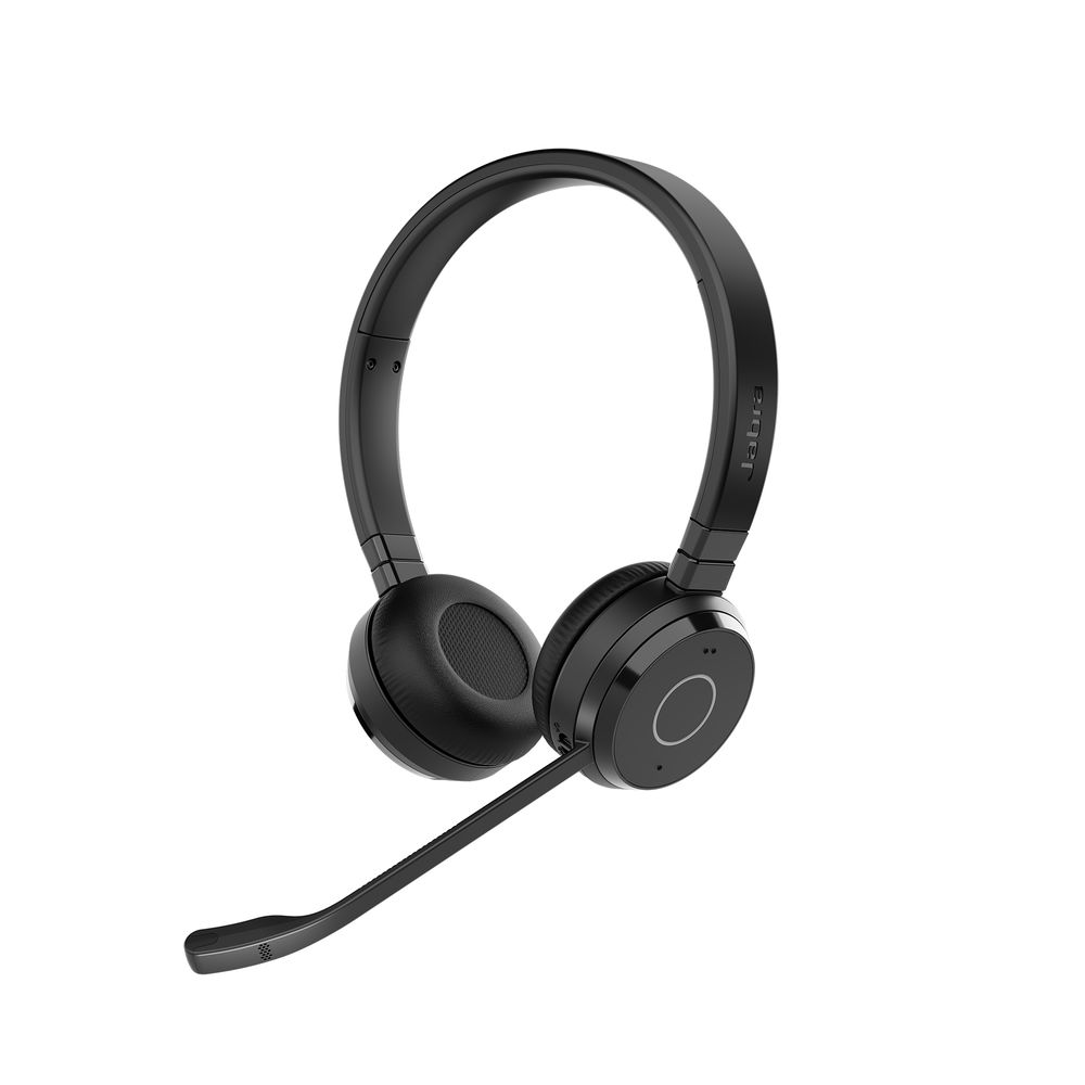 Jabra Evolve - Headset - 6699-833-309 Jabra Evolve - Headset - 6699-833-309
