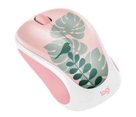 Mouse Inalámbrico - Diestro Y Zurdo - 3 Botones - Logitech M317c Mouse Inalámbrico - Diestro Y Zurdo - 3 Botones - Logitech M317c