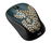 Logitech M317c - Edición limitada - ratón - diestro y zurdo - óptico - 3 botones - inalámbrico - 2.4 GHz - receptor inalámbrico USB - dorado
