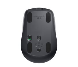 Mouse Logitech Óptico MX Anywhere 3S - Recargable - Inalámbrico - USB - 8000PDI - Color Grafito