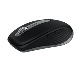 Mouse Logitech Óptico MX Anywhere 3S - Recargable - Inalámbrico - USB - 8000PDI - Color Grafito