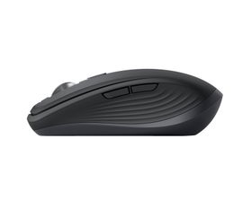 Mouse Logitech Óptico MX Anywhere 3S - Recargable - Inalámbrico - USB - 8000PDI - Color Grafito