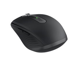 Mouse Logitech Óptico MX Anywhere 3S - Recargable - Inalámbrico - USB - 8000PDI - Color Grafito
