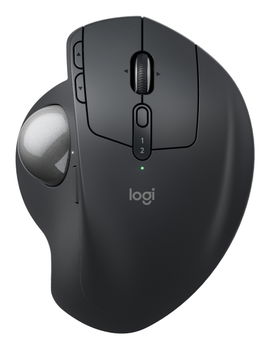 Logitech MX Ergo S GRAPHITE-2.4GHZ/BT-LATA