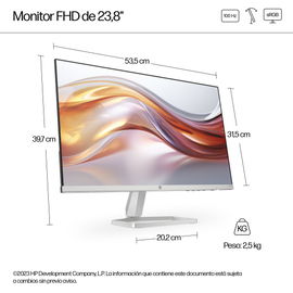 HP - 23.8