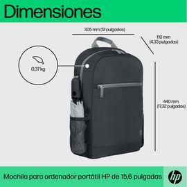 HP - Carrying backpack - 15.6 HP - Carrying backpack - 15.6