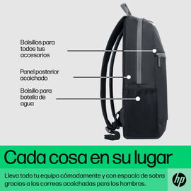 HP - Carrying backpack - 15.6 HP - Carrying backpack - 15.6