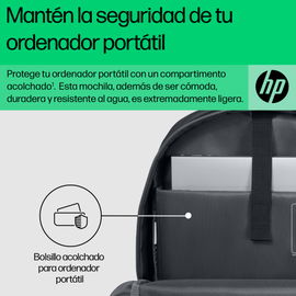 HP - Carrying backpack - 15.6 HP - Carrying backpack - 15.6
