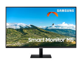 Monitor LED-Backlit LCD 27