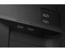 Monitor LED-Backlit LCD 27