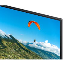 Monitor LED-Backlit LCD 27