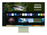 Samsung S32BM80GUN - M8 Series - monitor LED - inteligente - 32
