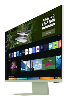 Samsung S32BM80GUN - M8 Series - monitor LED - inteligente - 32