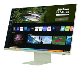 Samsung S32BM80GUN - M8 Series - monitor LED - inteligente - 32