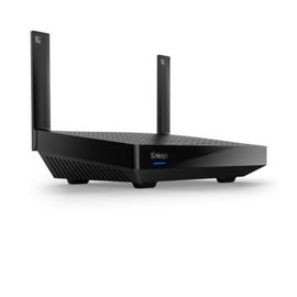 Linksys Hydra 6 MR20EC - - enrutador inalámbrico - conmutador de 4 puertos - 1GbE - Wi-Fi 6 - Doble banda Linksys Hydra 6 MR20EC - - enrutador inalámbrico - conmutador de 4 puertos - 1GbE - Wi-Fi 6 - Doble banda