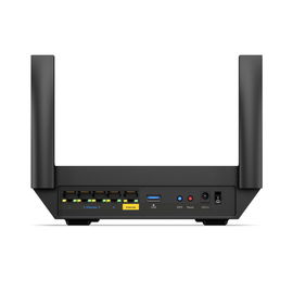 Linksys Hydra 6 MR20EC - - enrutador inalámbrico - conmutador de 4 puertos - 1GbE - Wi-Fi 6 - Doble banda Linksys Hydra 6 MR20EC - - enrutador inalámbrico - conmutador de 4 puertos - 1GbE - Wi-Fi 6 - Doble banda