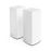 Linksys Atlas 6 - Sistema Wi-Fi - (2 enrutadores) - hasta 4000 pies cuadrados - malla 1GbE - Wi-Fi 6