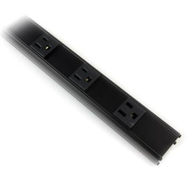 StarTech.com 24 Outlet 120V 15A Rackmount Power Strip - Power distribution strip (rack-mountable) - output connectors: 24 - 3 m - for P/N: RK4242BKNS, RK4242BK, RK4236BKNS, RK4236BK, 4POSTRACKBK StarTech.com 24 Outlet 120V 15A Rackmount Power Strip - Power distribution strip (rack-mountable) - output connectors: 24 - 3 m - for P/N: RK4242BKNS, RK4242BK, RK4236BKNS, RK4236BK, 4POSTRACKBK