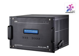 36 x 20 Procesador Modular Video Wall | Procesa hasta 36 fuentes de entrada y gestiona hasta 20 monitores | Escalabilidad True 4K@60 con procesamiento de señales 4:4:4 36 x 20 Procesador Modular Video Wall | Procesa hasta 36 fuentes de entrada y gestiona hasta 20 monitores | Escalabilidad True 4K@60 con procesamiento de señales 4:4:4