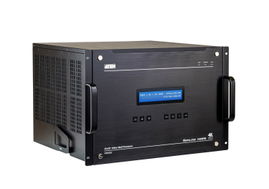 36 x 20 Procesador Modular Video Wall | Procesa hasta 36 fuentes de entrada y gestiona hasta 20 monitores | Escalabilidad True 4K@60 con procesamiento de señales 4:4:4 36 x 20 Procesador Modular Video Wall | Procesa hasta 36 fuentes de entrada y gestiona hasta 20 monitores | Escalabilidad True 4K@60 con procesamiento de señales 4:4:4