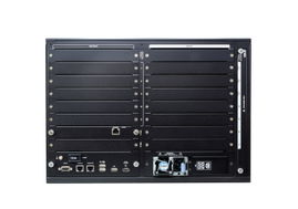 36 x 20 Procesador Modular Video Wall | Procesa hasta 36 fuentes de entrada y gestiona hasta 20 monitores | Escalabilidad True 4K@60 con procesamiento de señales 4:4:4 36 x 20 Procesador Modular Video Wall | Procesa hasta 36 fuentes de entrada y gestiona hasta 20 monitores | Escalabilidad True 4K@60 con procesamiento de señales 4:4:4