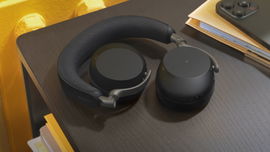 Jabra Evolve3 - Headphones - Wireless - 75 MS Link390a Black WLC Chrg Jabra Evolve3 - Headphones - Wireless - 75 MS Link390a Black WLC Chrg