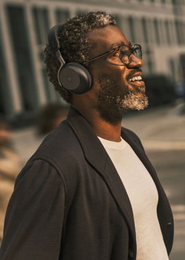 Jabra Evolve3 - Headphones - Wireless - 75 MS Link390a Black WLC Chrg Jabra Evolve3 - Headphones - Wireless - 75 MS Link390a Black WLC Chrg