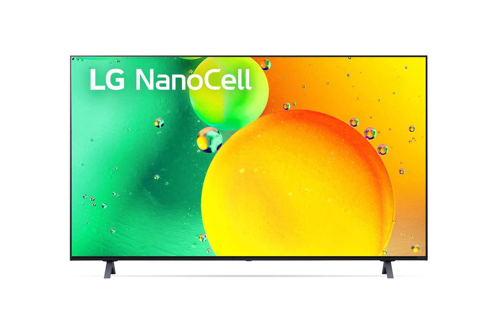LG NANO75 - LED-backlit LCD flat panel display - Smart TV - 50 LG NANO75 - LED-backlit LCD flat panel display - Smart TV - 50