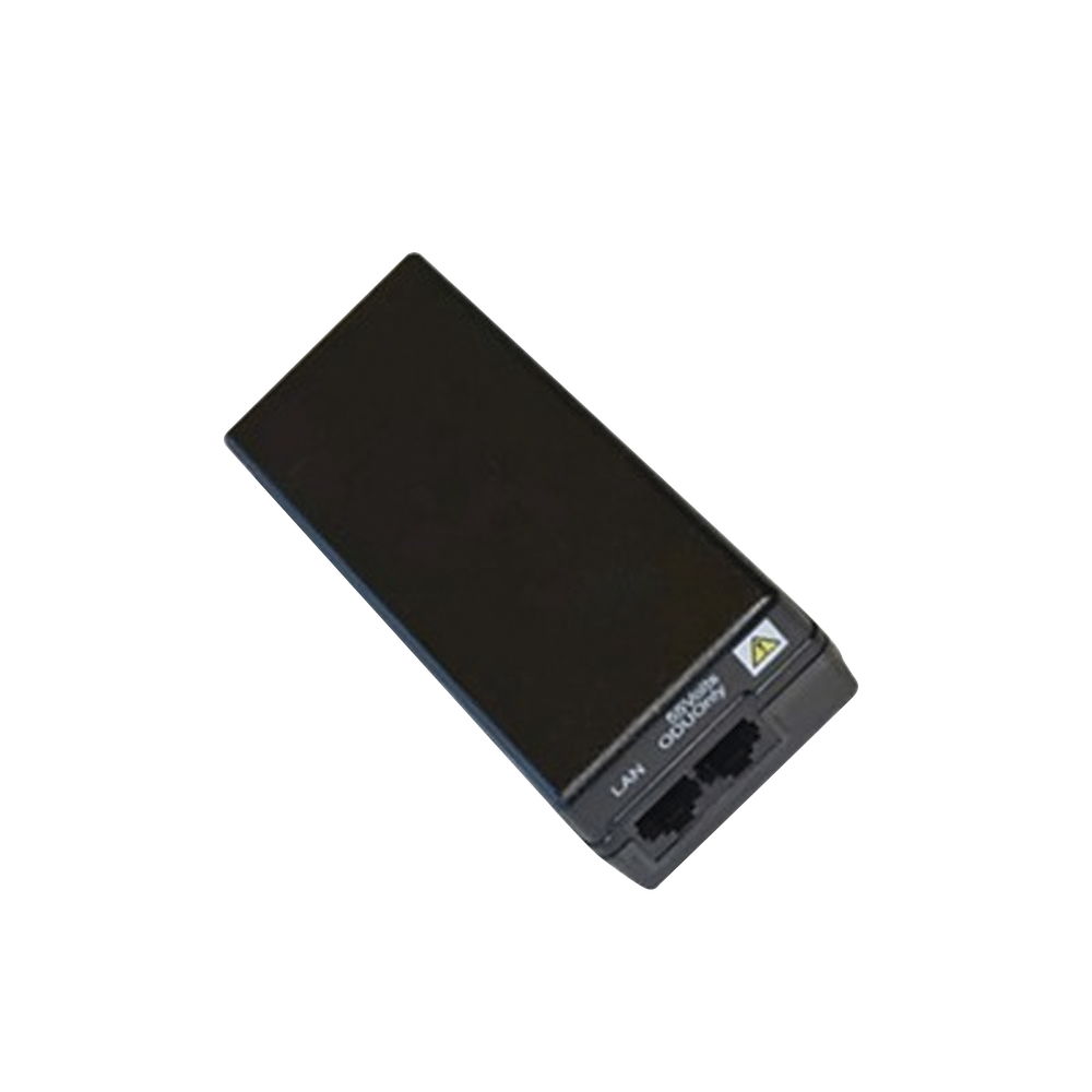 Fuente de alimentación PoE 56Vcd 60W puertos 5 Gbps para equipos Cambium cnPilot XV2-2, XV3-8 y cnWave