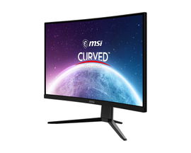 MSI - LED-backlit LCD monitor - 24