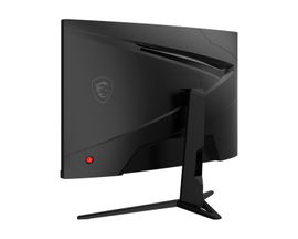 MSI - LED-backlit LCD monitor - 24