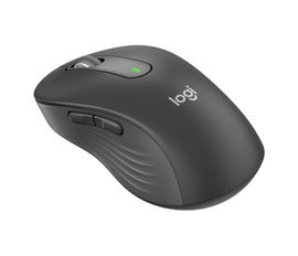Mouse Bluetooth 5.0 - 2.4GHz - Logitech Signature M650 L - Grafito