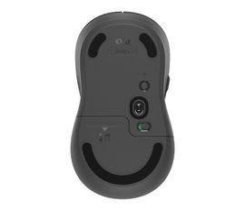 Mouse Bluetooth 5.0 - 2.4GHz - Logitech Signature M650 L - Grafito
