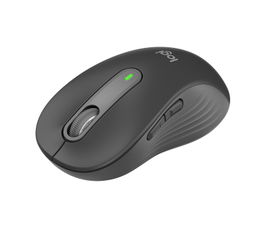 Mouse Bluetooth 5.0 - 2.4GHz - Logitech Signature M650 L - Grafito