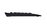 Logitech Signature K650 Comfort Full-Size Wireless Keyboard with Wrist Rest, Graphite - Teclado - inalámbrico - Bluetooth LE - grafito