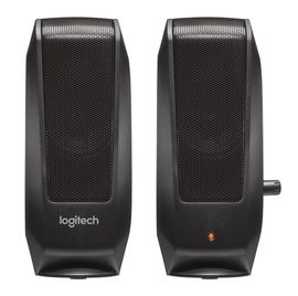 Logitech Speaker S120 Black 2.0 AMR Retail Box