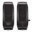 Logitech Speaker S120 Black 2.0 AMR Retail Box