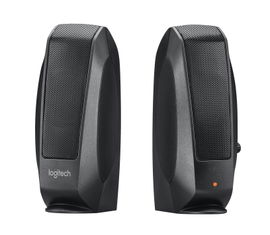 Logitech Speaker S120 Black 2.0 AMR Retail Box